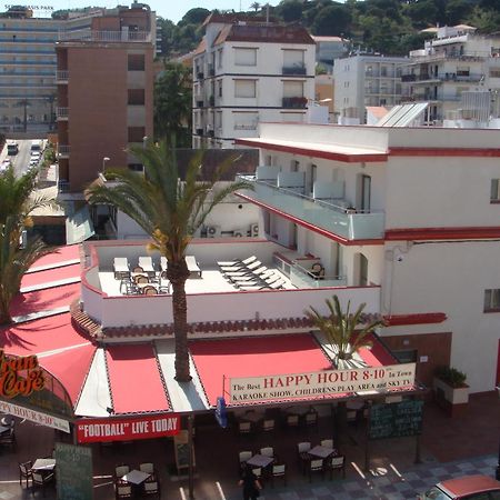 Casablanca Suites - Adults Only Calella Exterior foto