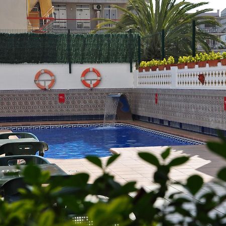 Casablanca Suites - Adults Only Calella Exterior foto