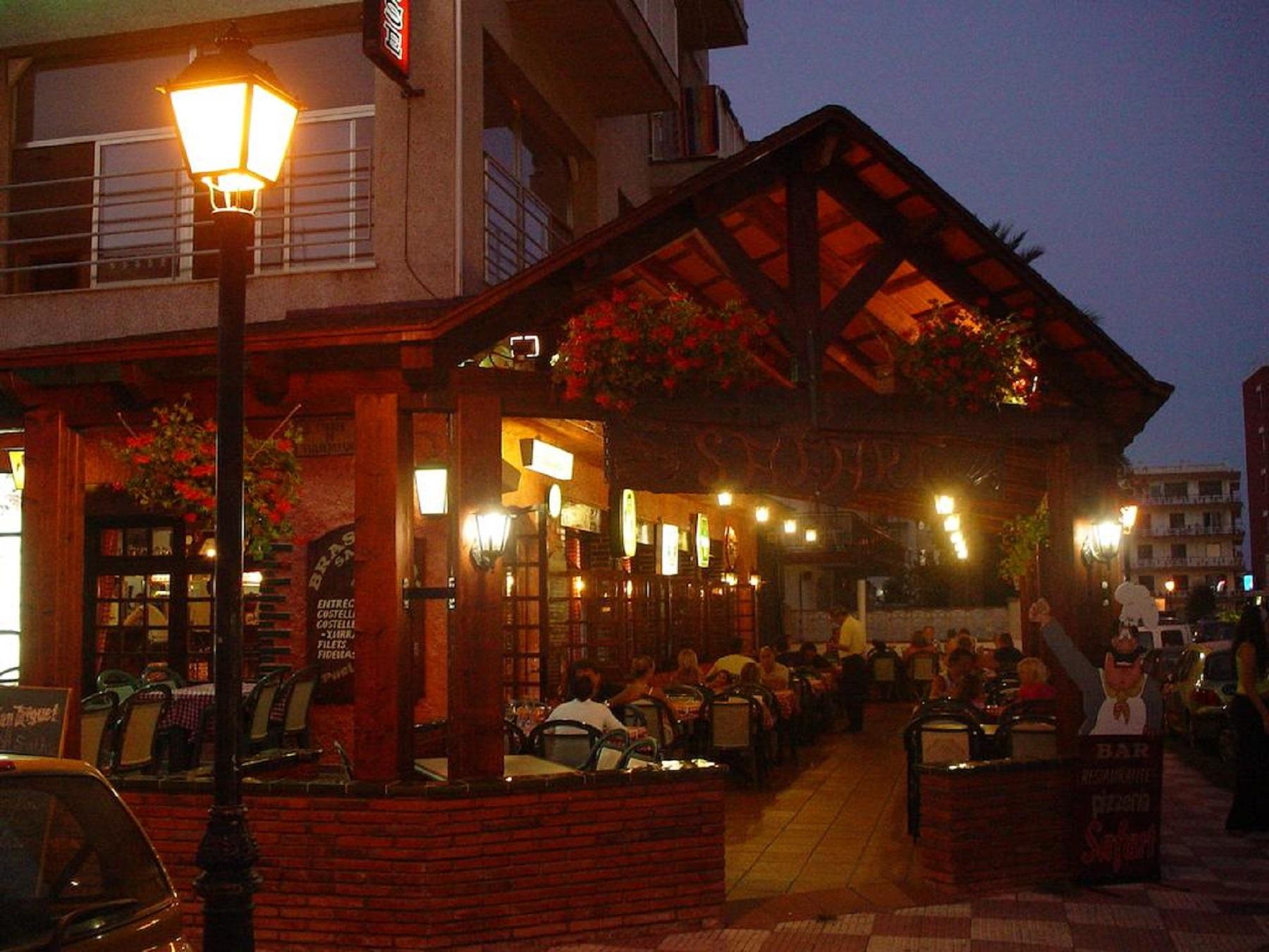 Casablanca Suites - Adults Only Calella Exterior foto