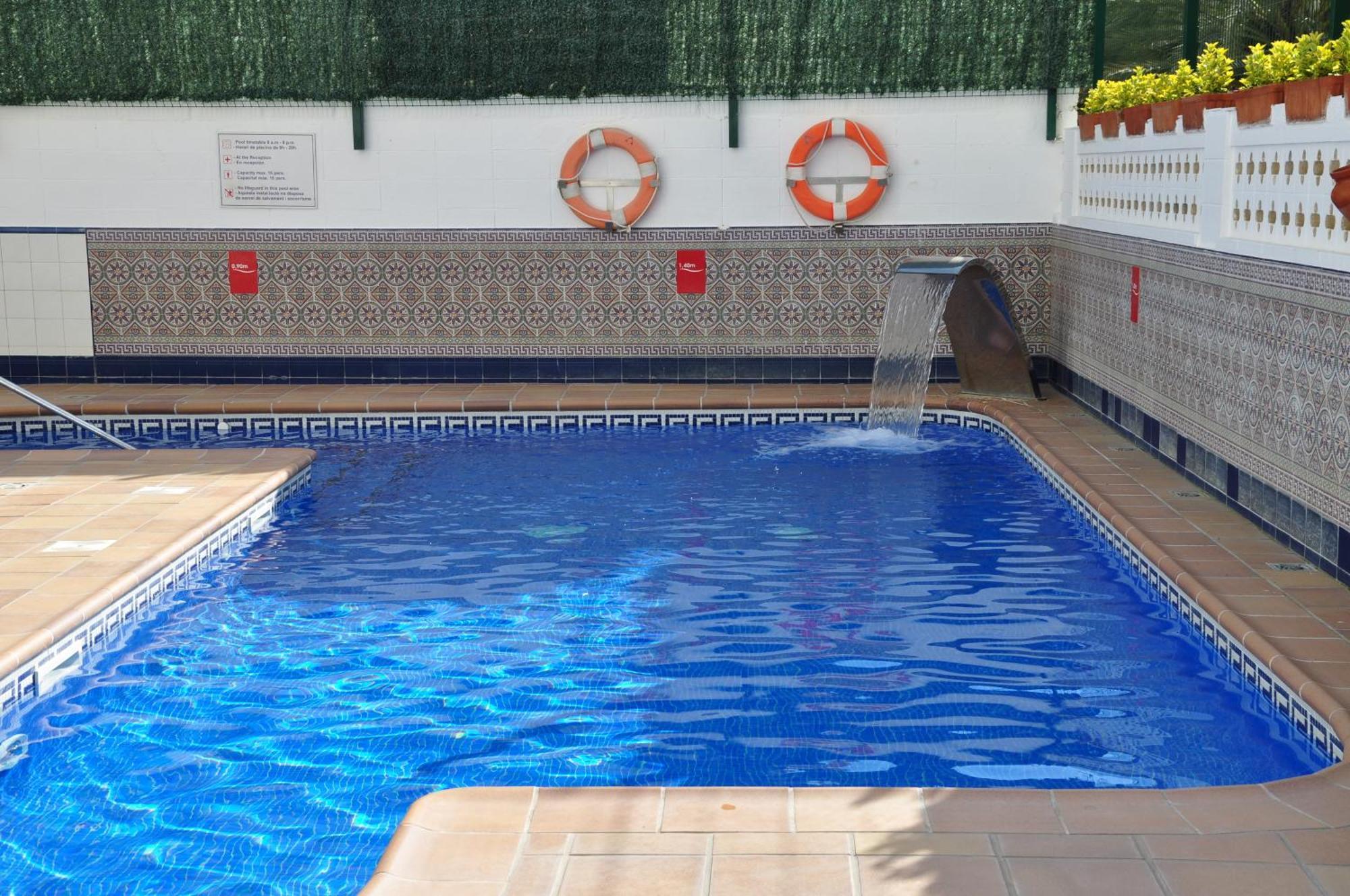Casablanca Suites - Adults Only Calella Exterior foto