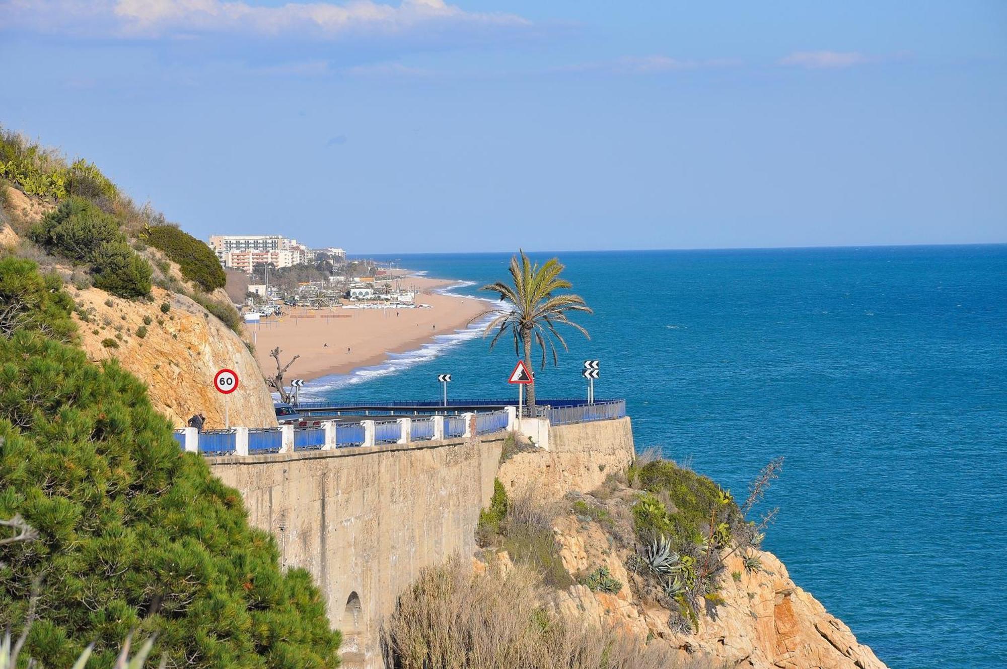 Casablanca Suites - Adults Only Calella Exterior foto