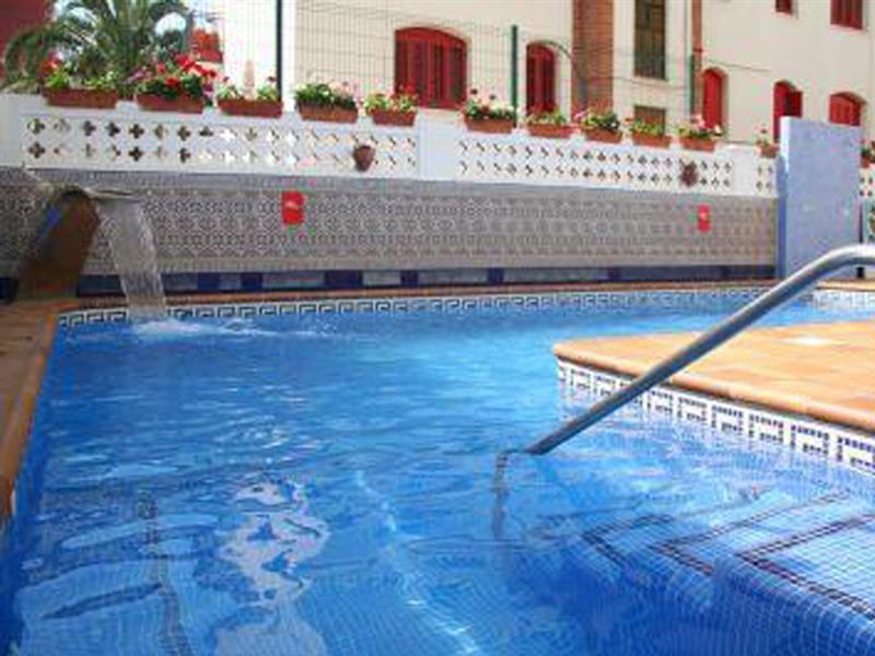 Casablanca Suites - Adults Only Calella Exterior foto