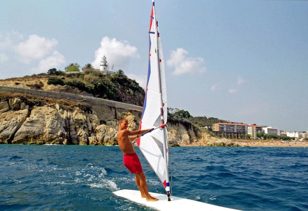 Casablanca Suites - Adults Only Calella Exterior foto
