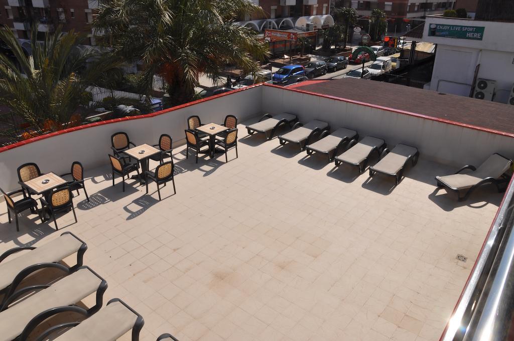 Casablanca Suites - Adults Only Calella Exterior foto