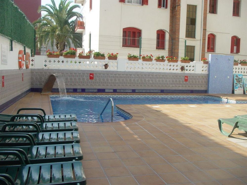 Casablanca Suites - Adults Only Calella Exterior foto