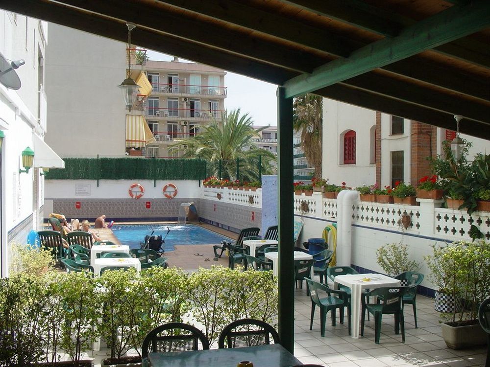 Casablanca Suites - Adults Only Calella Exterior foto